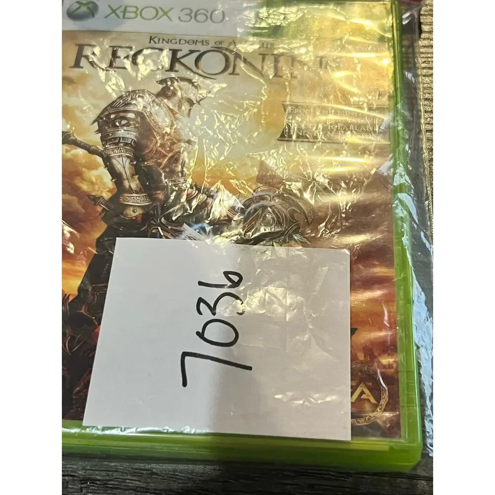 Kingdoms of Amalur: Reckoning - Xbox 360 Tested